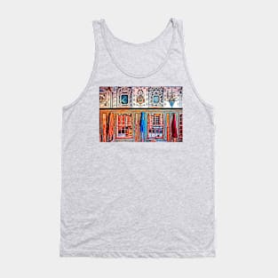 Threads of History Tank Top